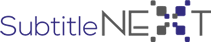 SubtitleNEXT